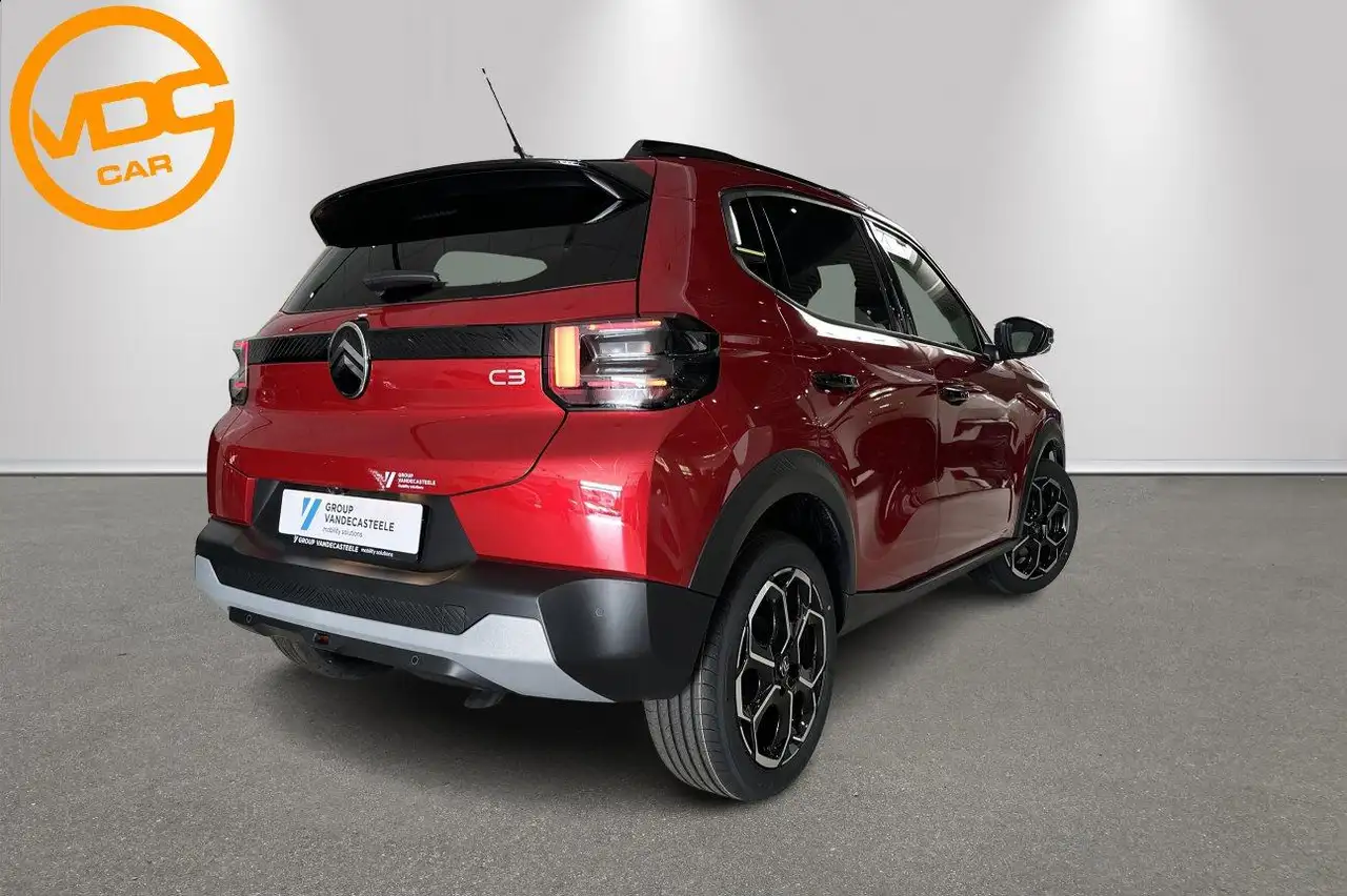 Citroen C3 2026