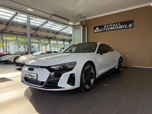 Audi e-tron GT *1-Hand/Dynamik+/LUFT/Allradlenkung*