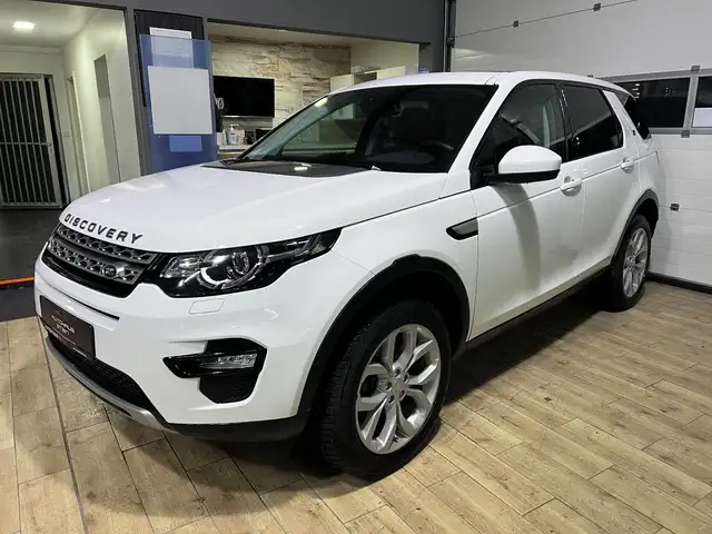 Land Rover Discovery Sport HSE/Pano/Leder/Motorprobleme