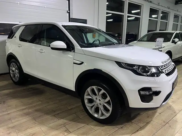 Land Rover Discovery Sport HSE/Pano/Navi/Leder/Bitte Text L