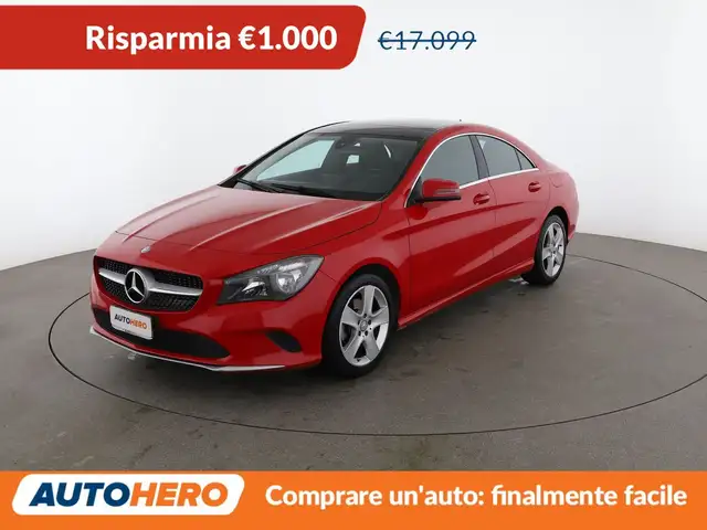 Mercedes-Benz CLA 180 CLA 180 Executive