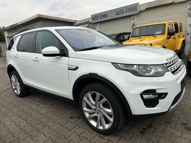 Land Rover Discovery Sport HSE~2 Hand~Navi~Leder~Keyless Go~