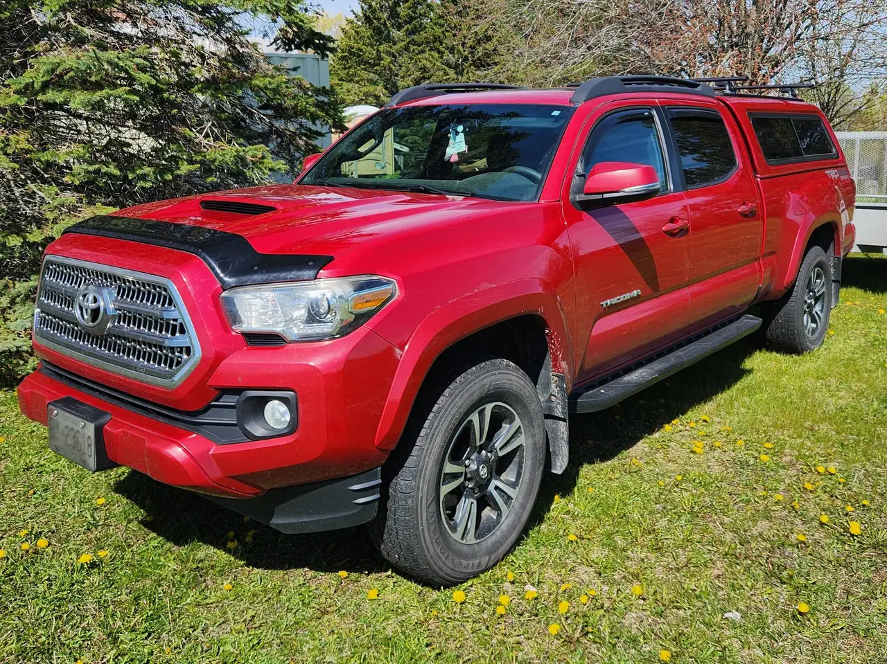 2017 Toyota Tacoma