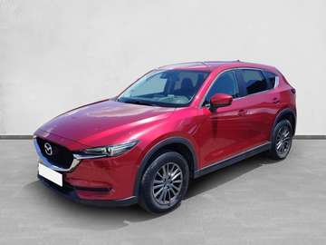2.2 Skyactiv-D Evolution Navi 2WD Aut. 110Kw