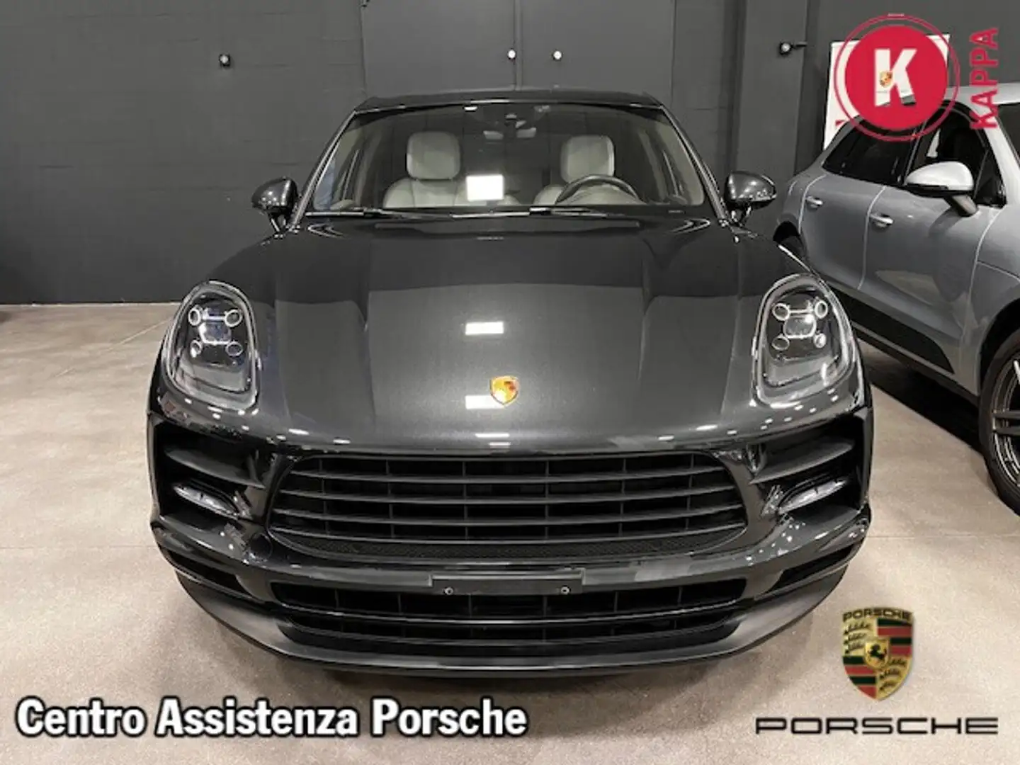 Porsche Macan 2.0 *IVA esposta* Grey - 2