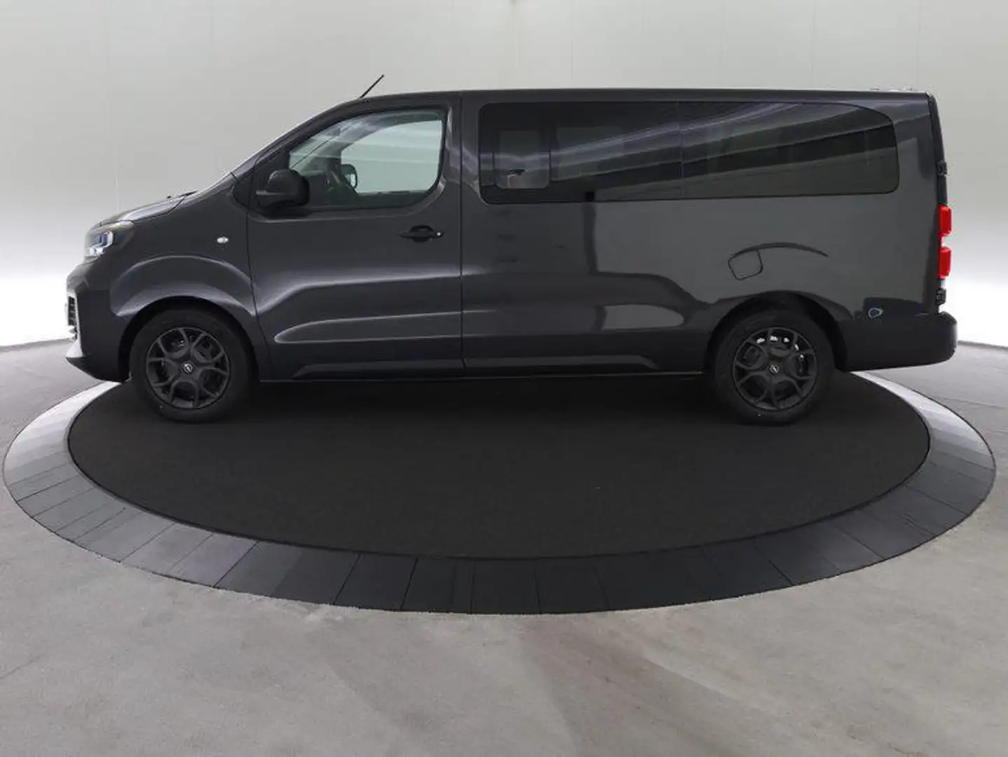 Opel Vivaro Kombi 9-Sitzer Lang 2.0 Diesel 8-Gang Automatik... Grau - 1