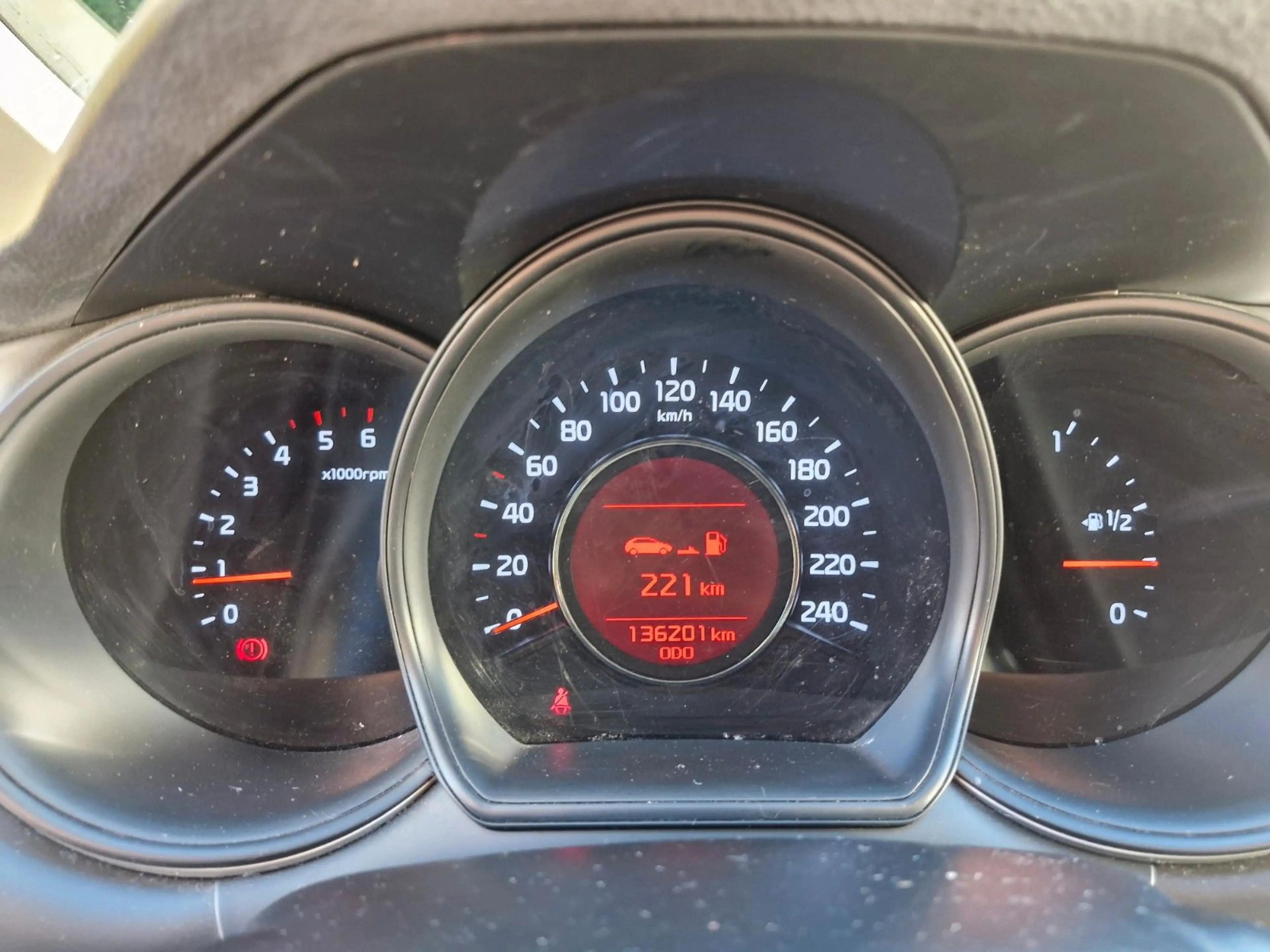Kia Ceed SW / cee'd SW 1. Hand Klima Sitzheizung — photo 10