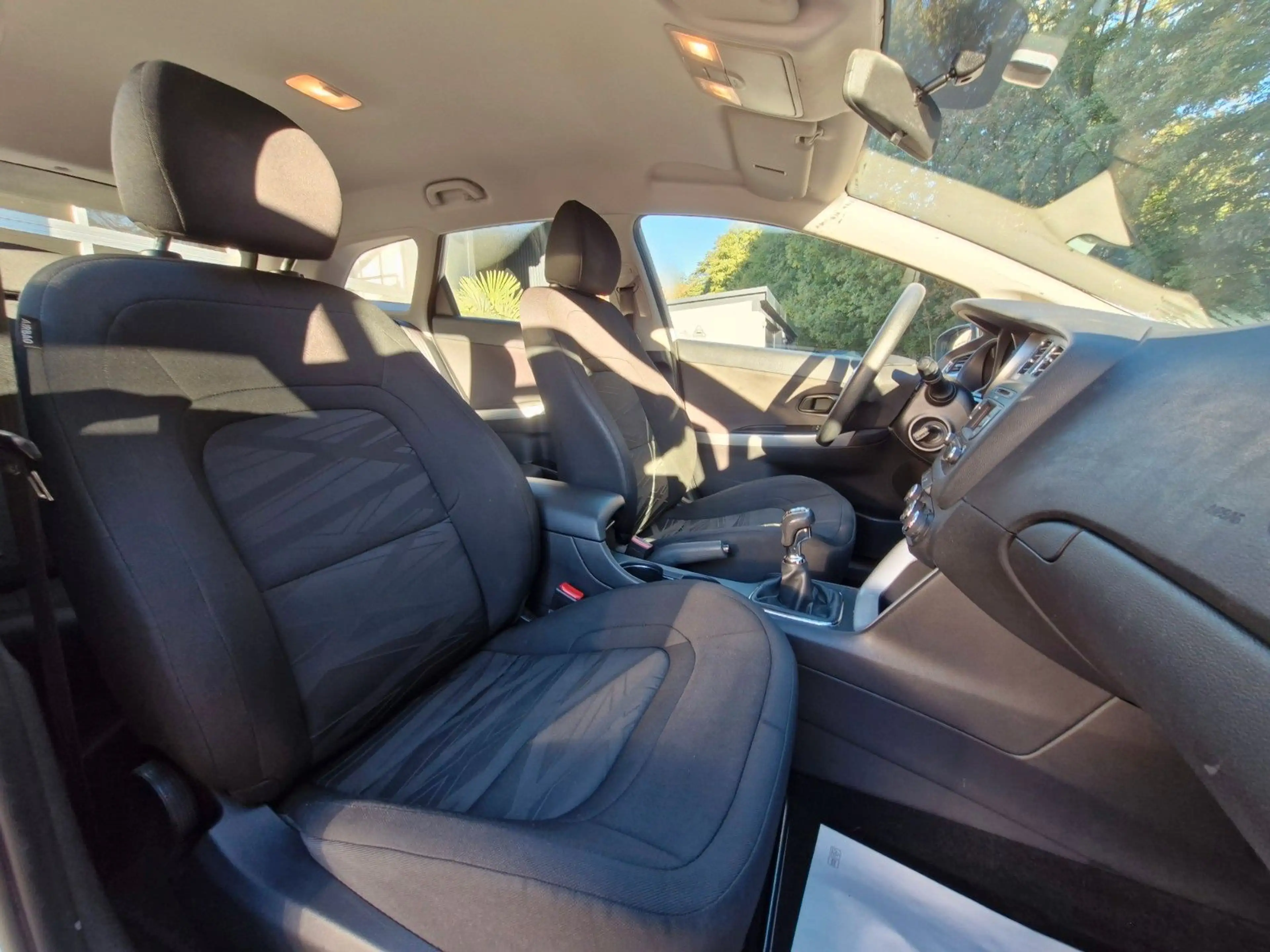 Kia Ceed SW / cee'd SW 1. Hand Klima Sitzheizung — photo 12