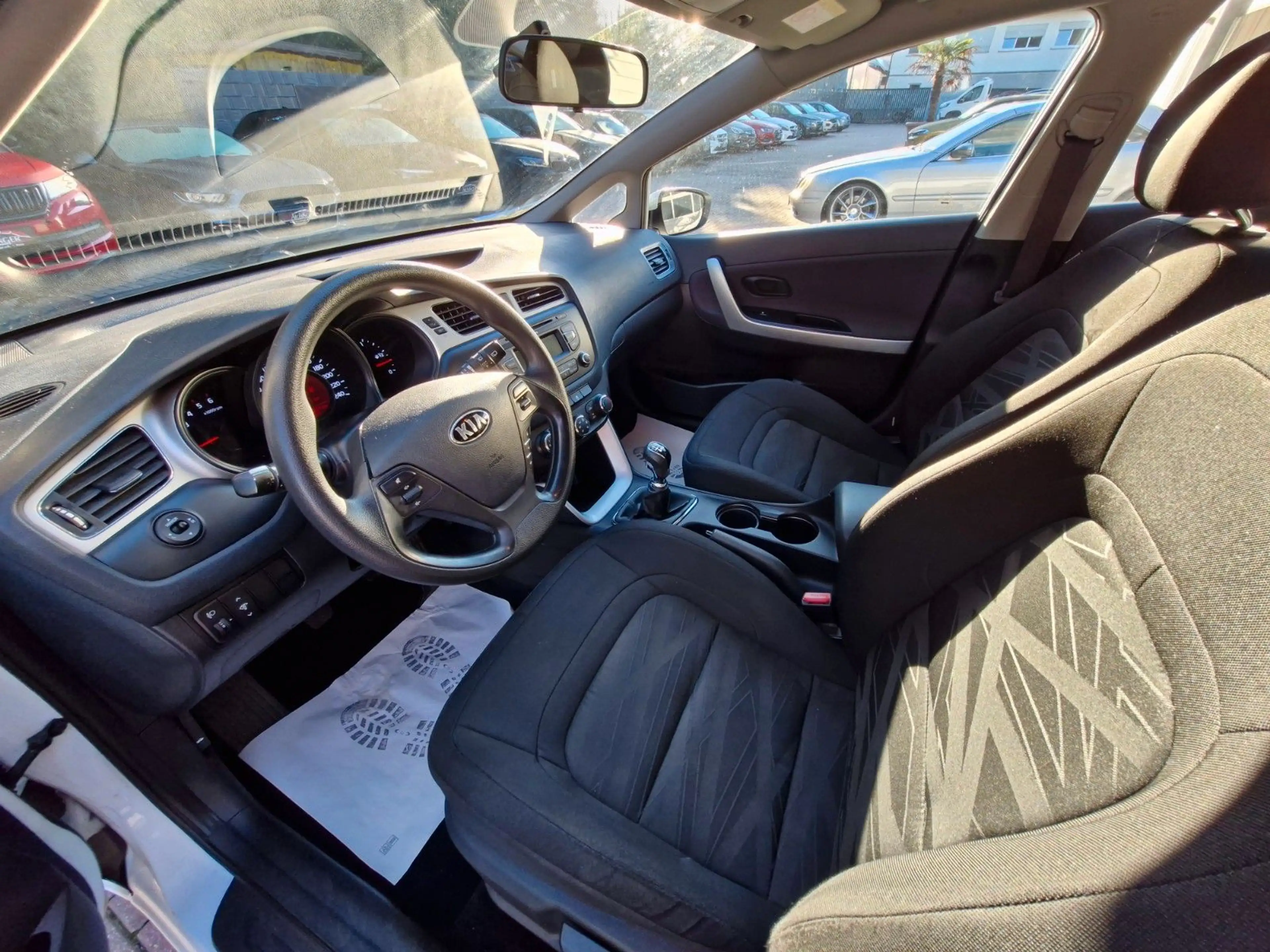 Kia Ceed SW / cee'd SW 1. Hand Klima Sitzheizung — photo 9