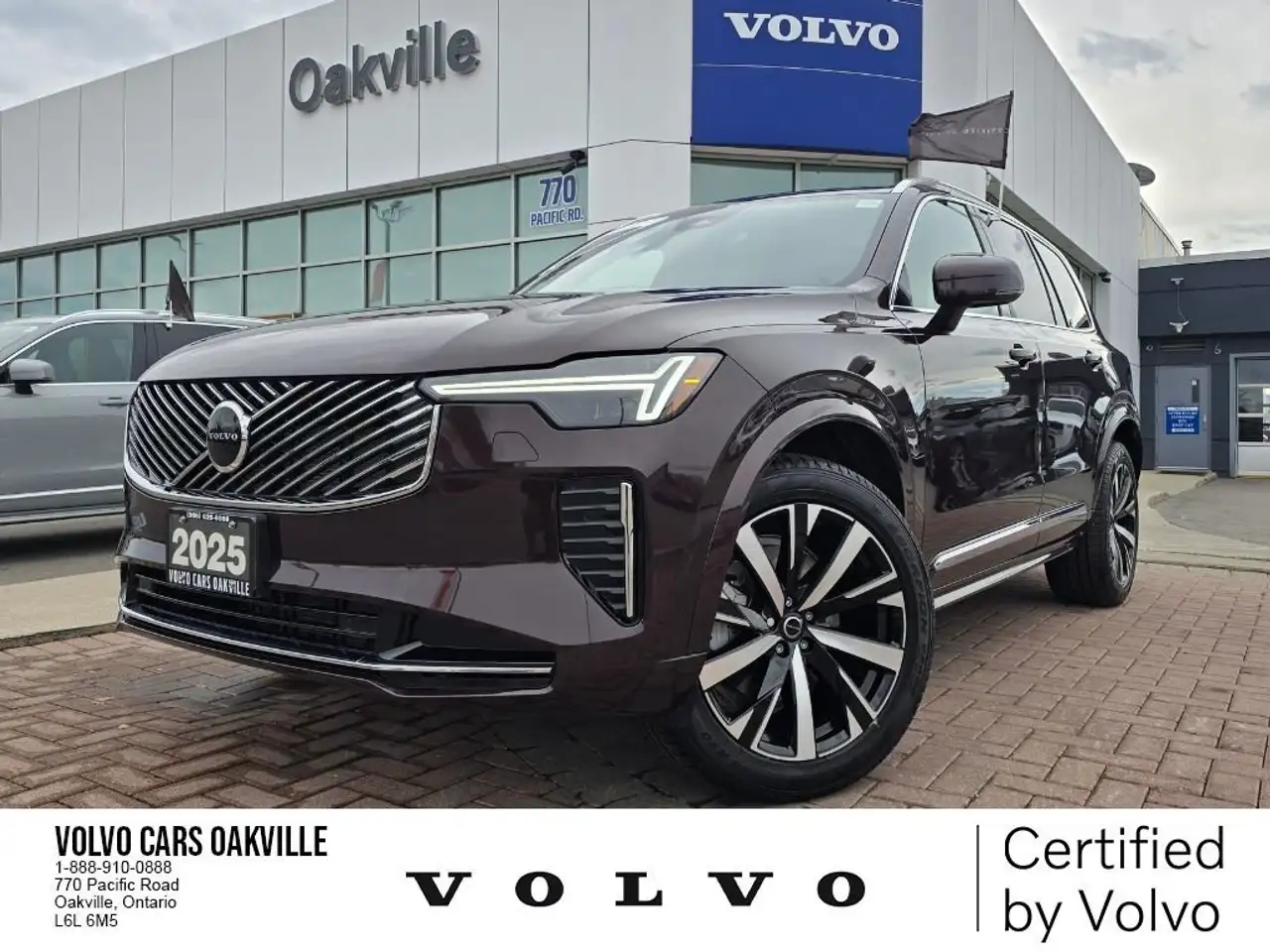 2025 Volvo XC90