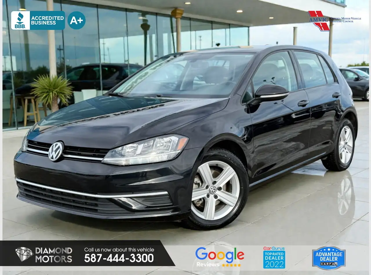 2021 Volkswagen Golf