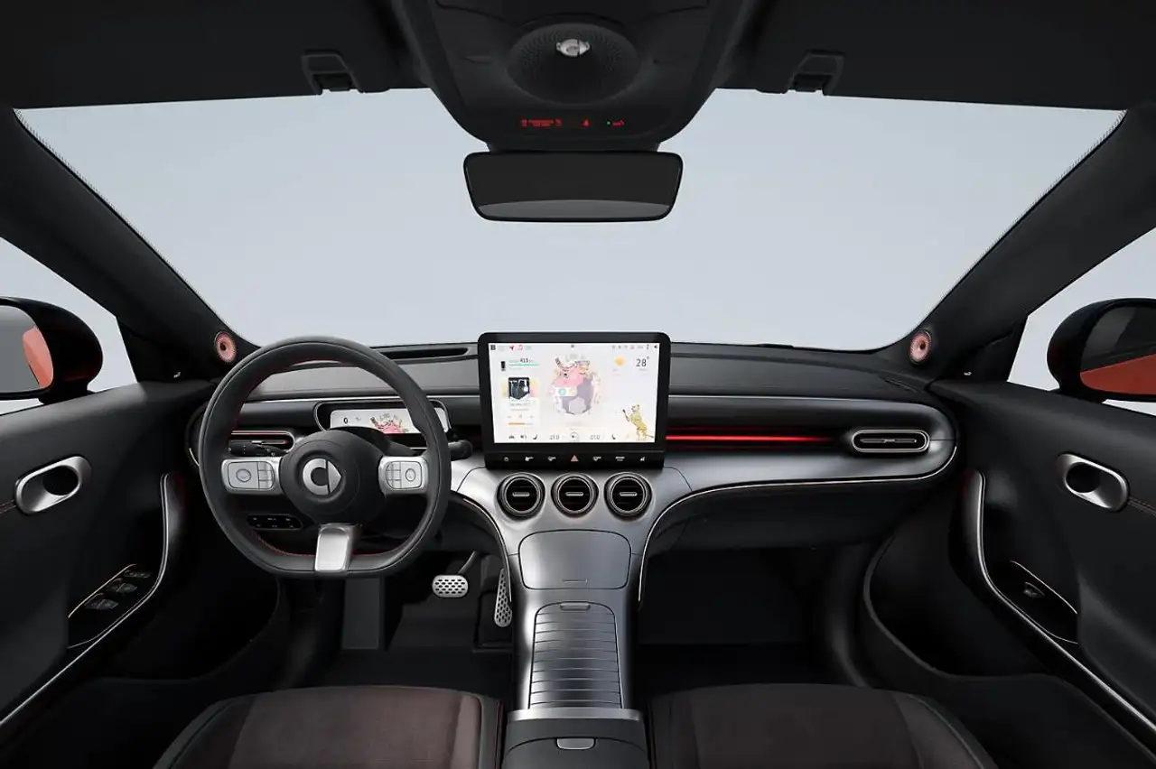 smart #3 2026