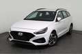 Hyundai i30 Kombi Prime (Prime) 1.0 T-GDI 74kW (101PS) 7-DC... Weiß - thumbnail 1