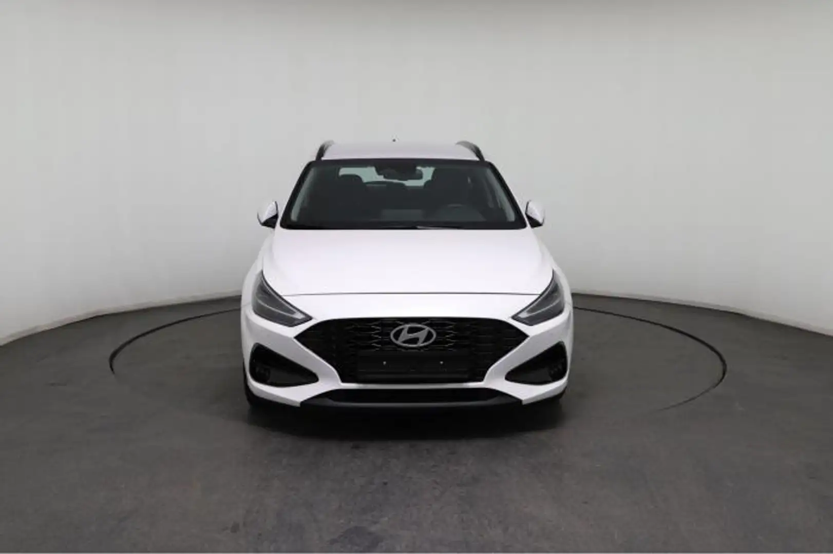 Hyundai i30 Kombi Prime (Prime) 1.0 T-GDI 74kW (101PS) 7-DC... Weiß - 2
