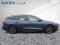 Ford Focus Turnier 1.0 EcoBoost ST-Line X ACC+AHK+LED Blau - thumbnail 5