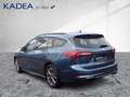 Ford Focus Turnier 1.0 EcoBoost ST-Line X ACC+AHK+LED Blau - thumbnail 3