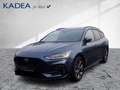 Ford Focus Turnier 1.0 EcoBoost ST-Line X ACC+AHK+LED Blau - thumbnail 2