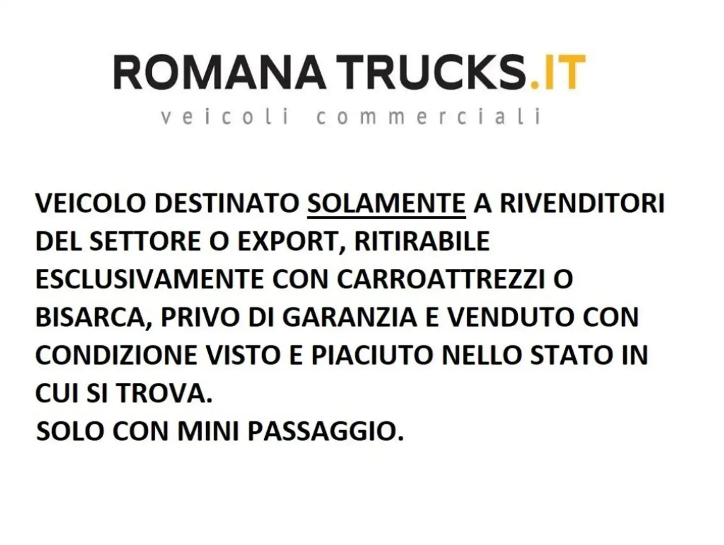 Iveco Daily 65 C18 ISOTERMICO SOLO PER RIVENDITORI DI VEICOLI Bianco - 2