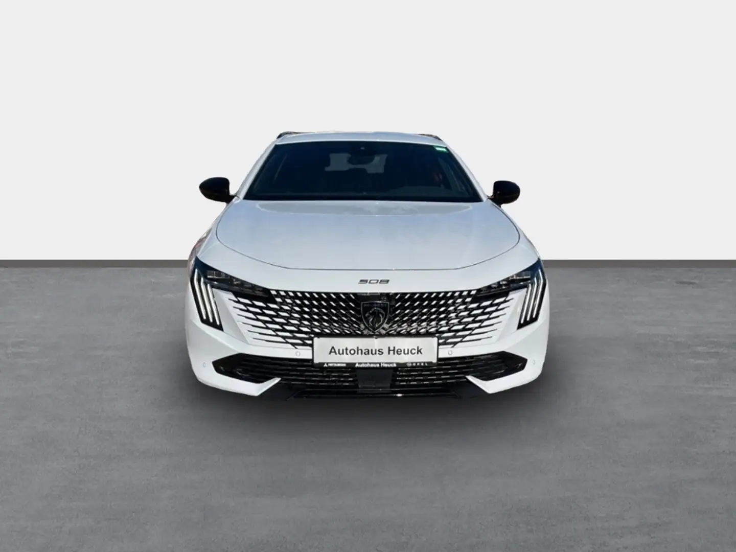 Peugeot 508 SW GT 1.5 BlueHDi 130 EU6e Sportpaket Navi Soundsy Blanc - 2