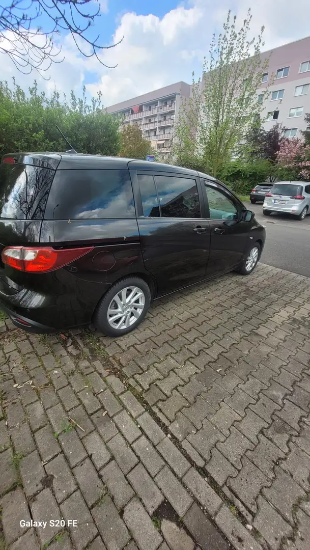 Mazda 5 1.6 MZ-CD Center-Line Schwarz - 2