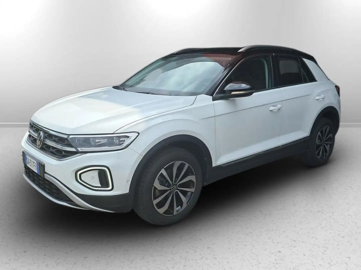 Volkswagen T-Roc 1.0 tsi Style Bianco - 1