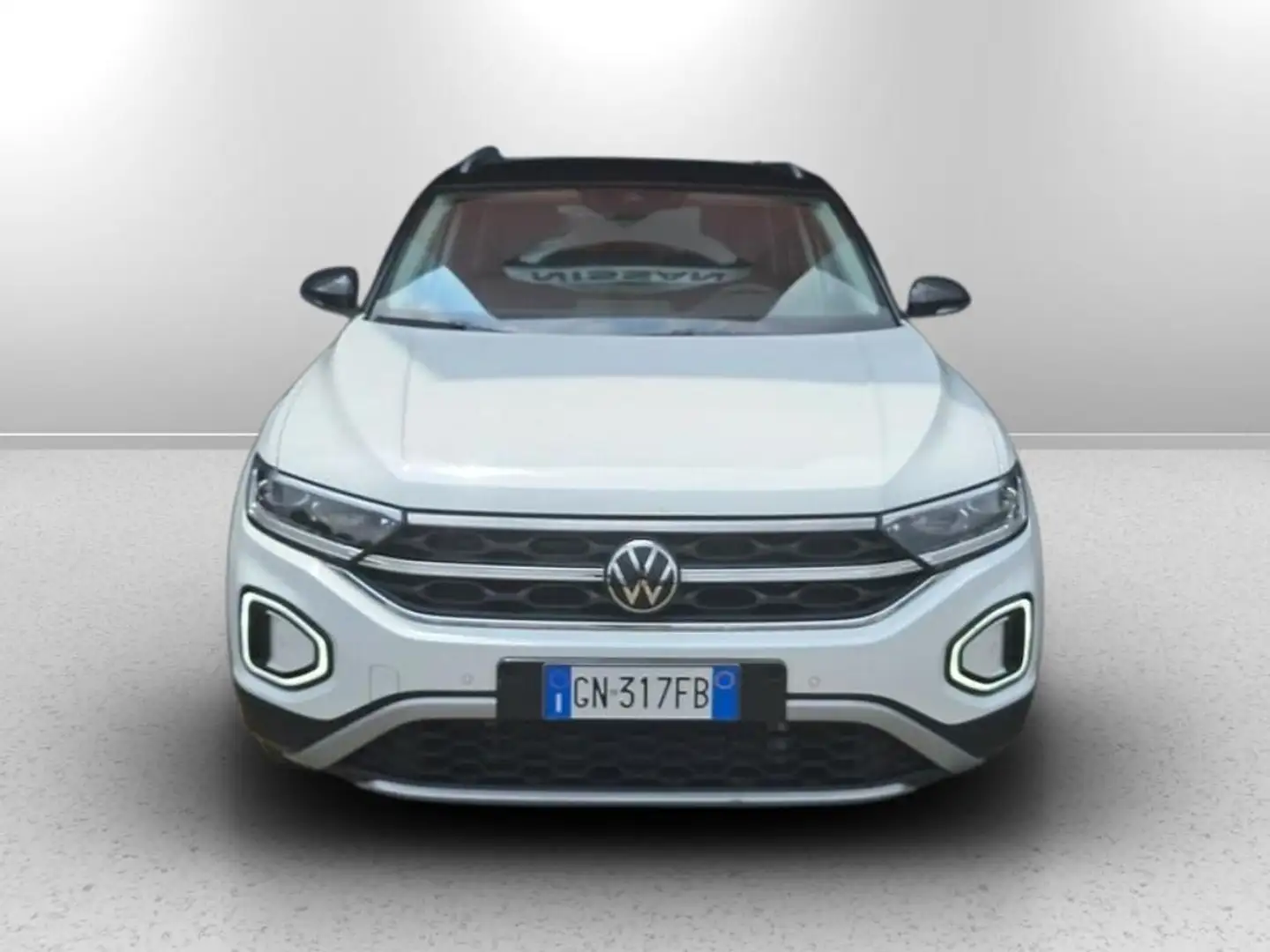 Volkswagen T-Roc 1.0 tsi Style Blanc - 2