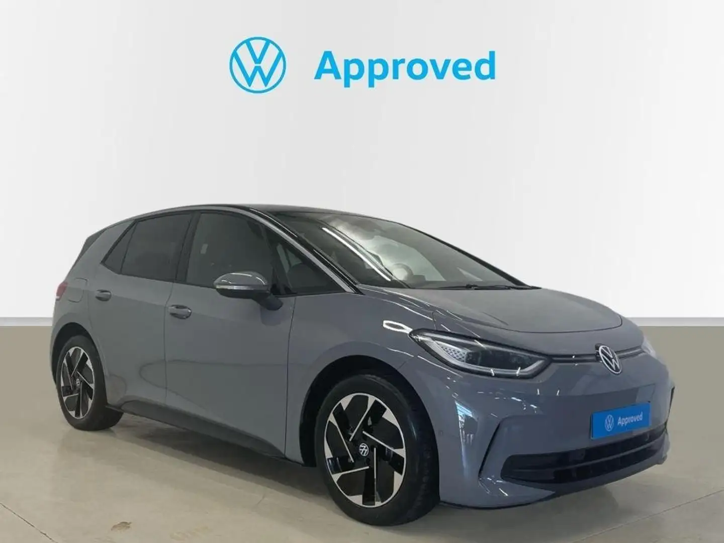 Volkswagen ID.3 Pro Más 150kW 63kWh Gris - 1