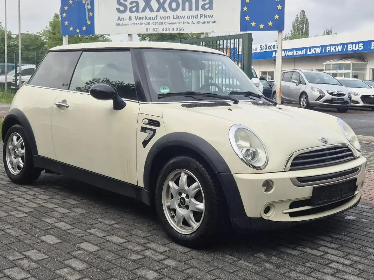 MINI One One Blanco - 1