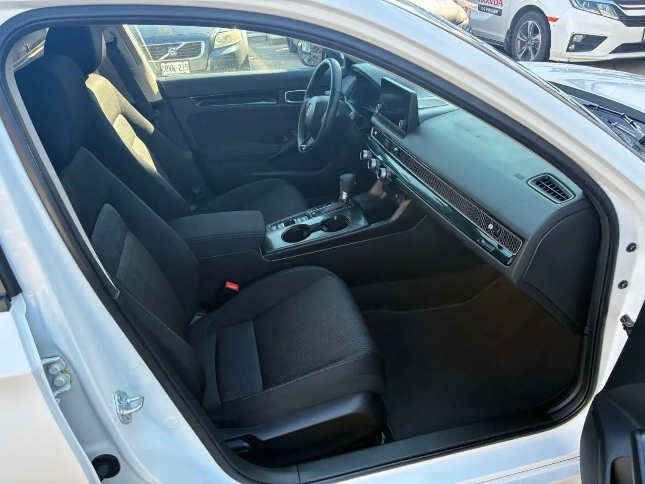 Honda Civic снимка Honda Civic
