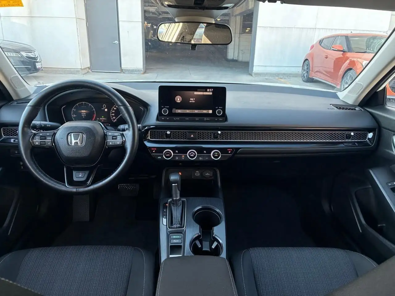 Honda Civic снимка Honda Civic