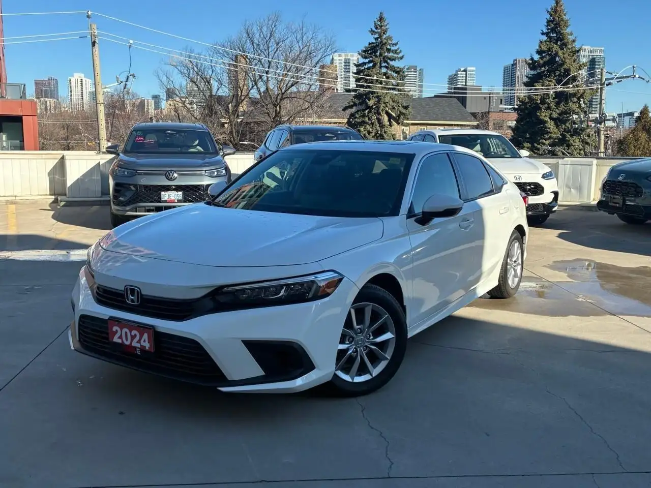 Honda Civic снимка Honda Civic