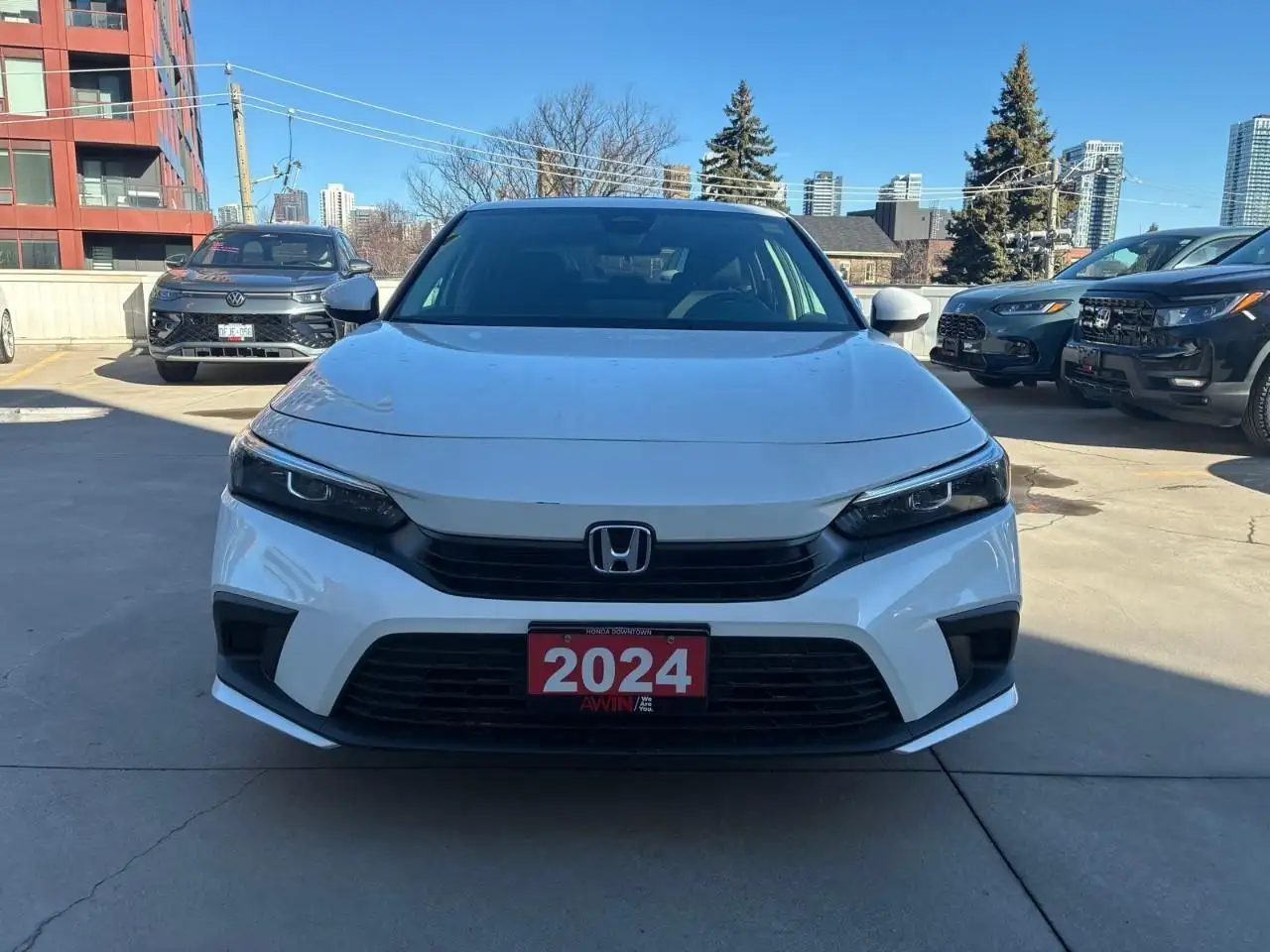 Honda Civic снимка Honda Civic