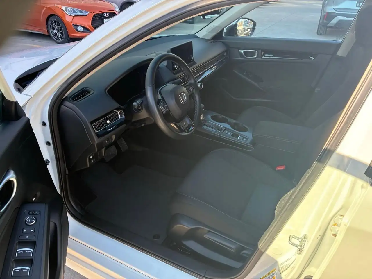 Honda Civic снимка Honda Civic