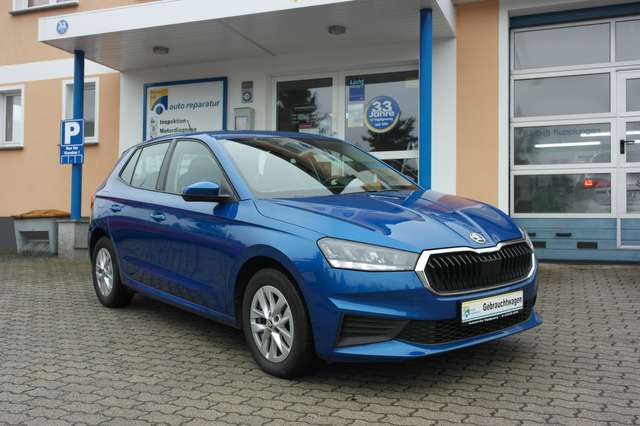 Imagine Skoda Fabia Ambition, Rückfahrkamera, DAB-Radio