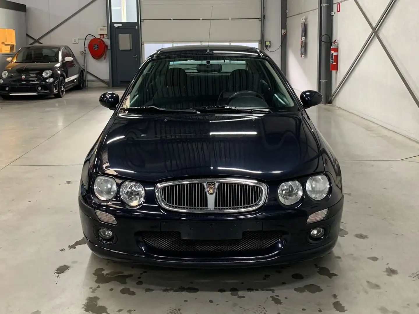 Rover 25 1.4i 16v Classic Azul - 1