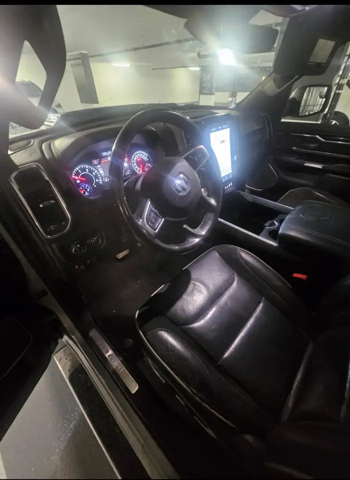 2022 RAM 1500
