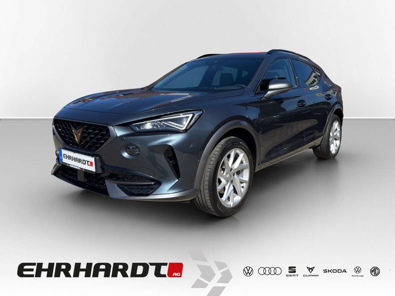 Cupra Formentor 2024 — 2.0 TDI LED*VIRTUAL*NAV*SHZ*ACC*PARKLENK*KAMERA...