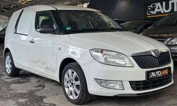 Roomster 1.6l*KLIMA*AHK*PDC*TÜV 02/2028