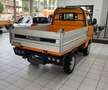 Piaggio Piaggio Porter 1.3 Kipper LPG 1. Hand HU neu Orange - thumbnail 9