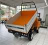 Piaggio Piaggio Porter 1.3 Kipper LPG 1. Hand HU neu Orange - thumbnail 3