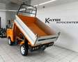 Piaggio Piaggio Porter 1.3 Kipper LPG 1. Hand HU neu Orange - thumbnail 4