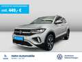 Volkswagen T-Cross 1.5TSI DSG Style Matrix Navi AHK PDC App Silber - thumbnail 1