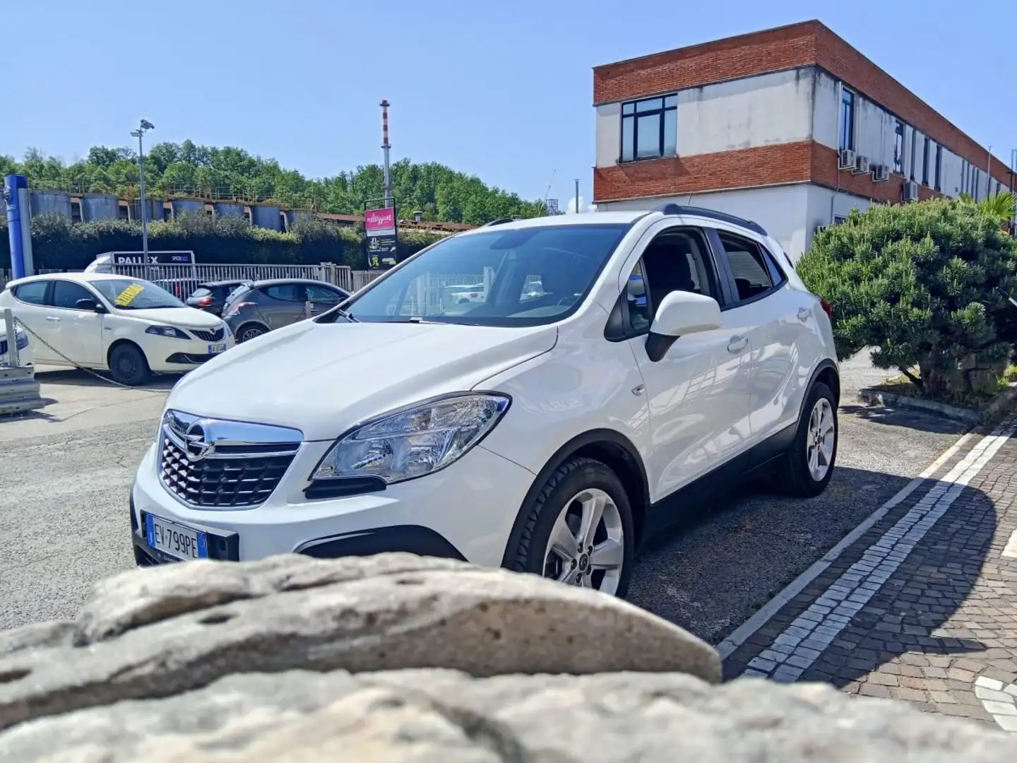 Opel Mokka Mokka 1.4 t Cosmo s Blanc - 1