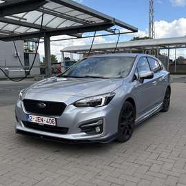 Subaru Impreza 1.6i-S EyeSight Premium Lineartroni