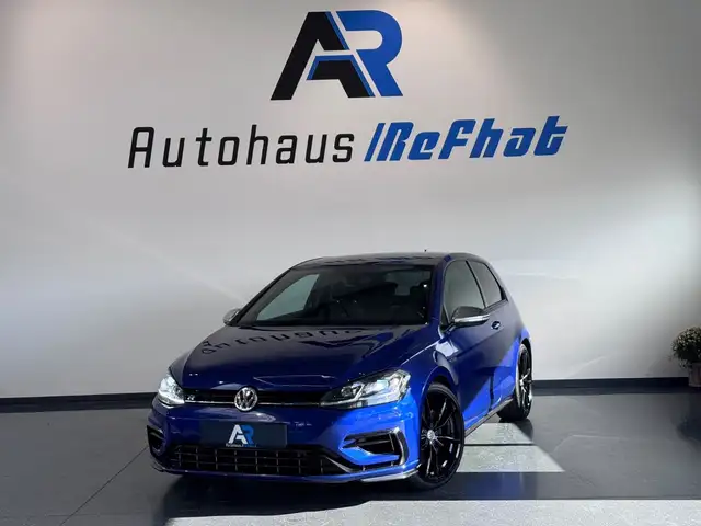 Volkswagen Golf VII R Lim. 4Motion*BMT*PDC*LED*SHZ*MODE*