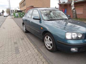 Elantra 1.6i GLS TÜV BIS 04-2028