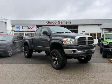2500 5.7 V8 Quad Cab Laramie 1.Hand, Unfallfrei,