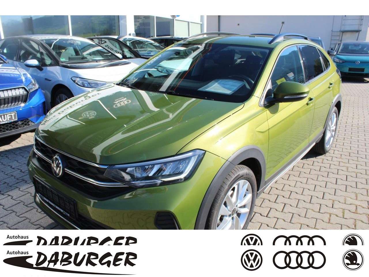 Volkswagen Taigo