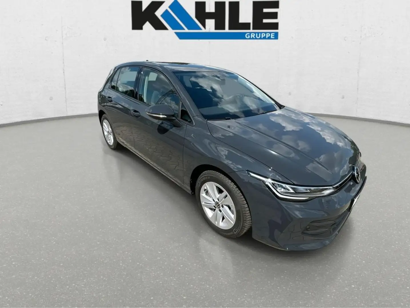 Volkswagen Golf Life 1.5 l eTSI OPF DSG Grau - 2