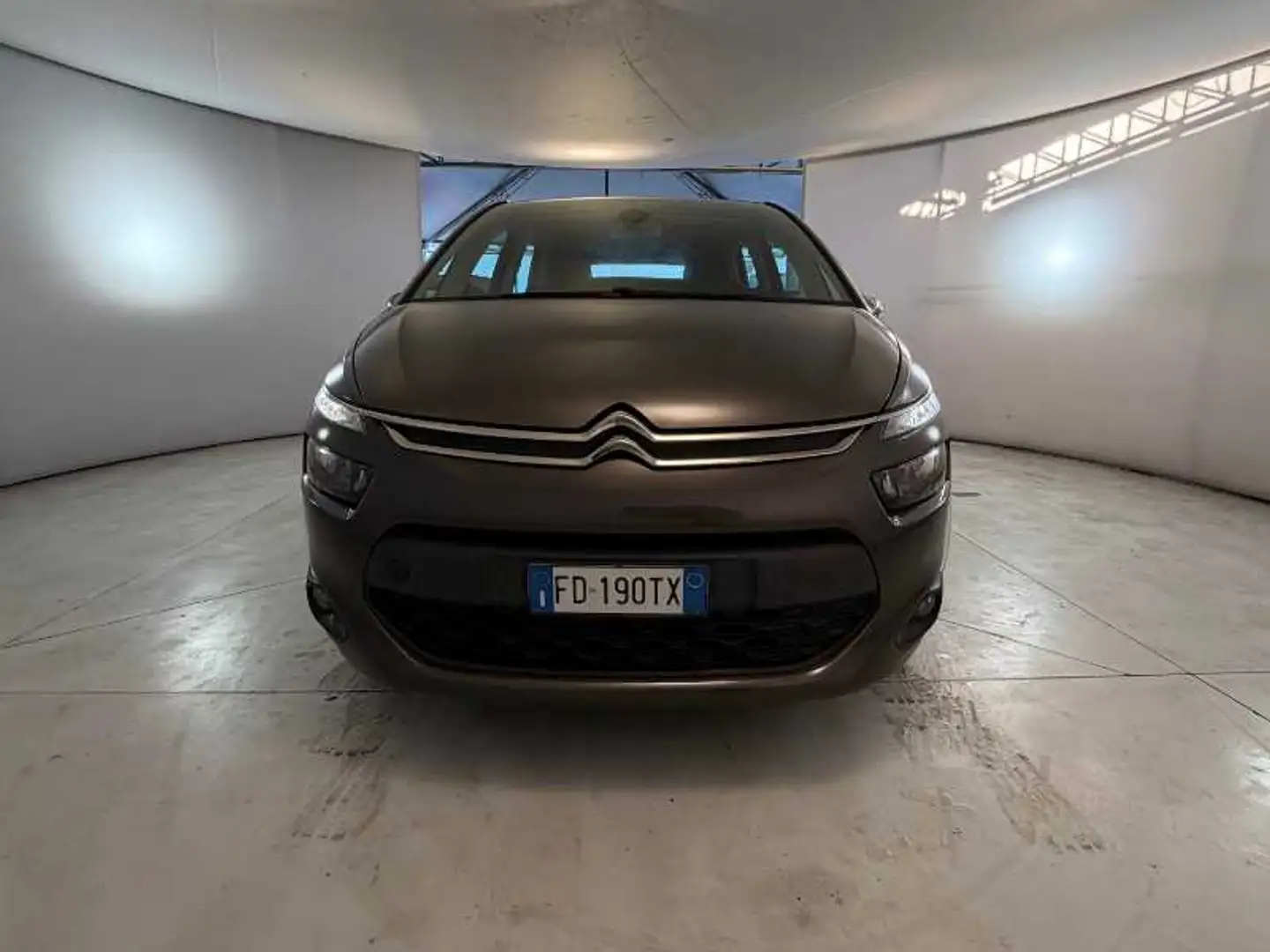 Citroen C4 Picasso Picasso 1.6 BlueHDi Seduction Grigio - 2